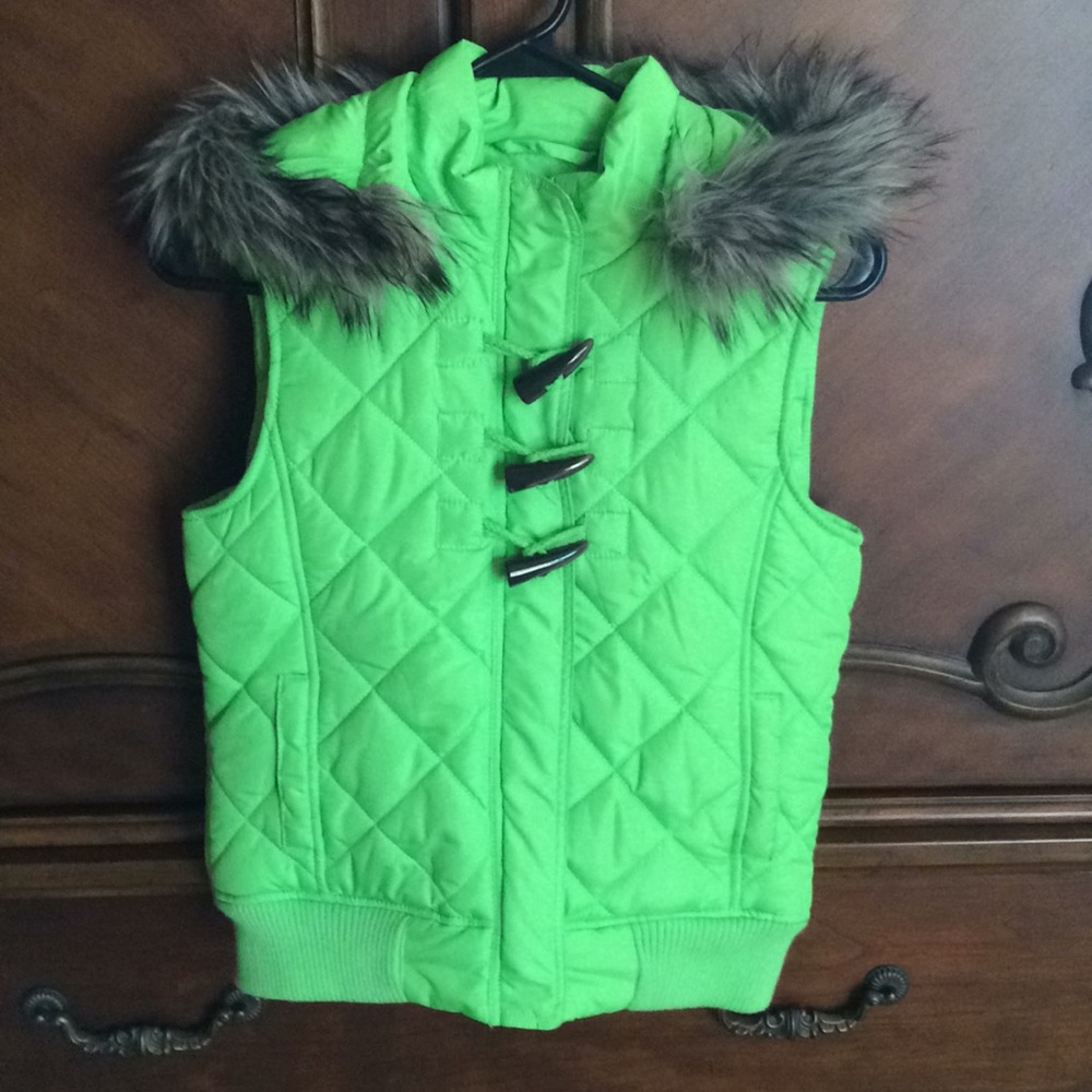 Puffy Jacket